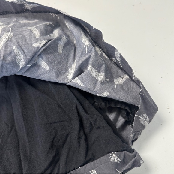 Crewcuts Feather Boho Circle Skirt Size 8 - Picture 5 of 7